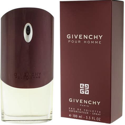 pour homme de givenchy